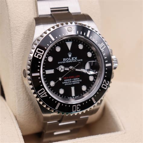 rolex sea dweller 4000 custom|Rolex Sea-Dweller 4000 price.